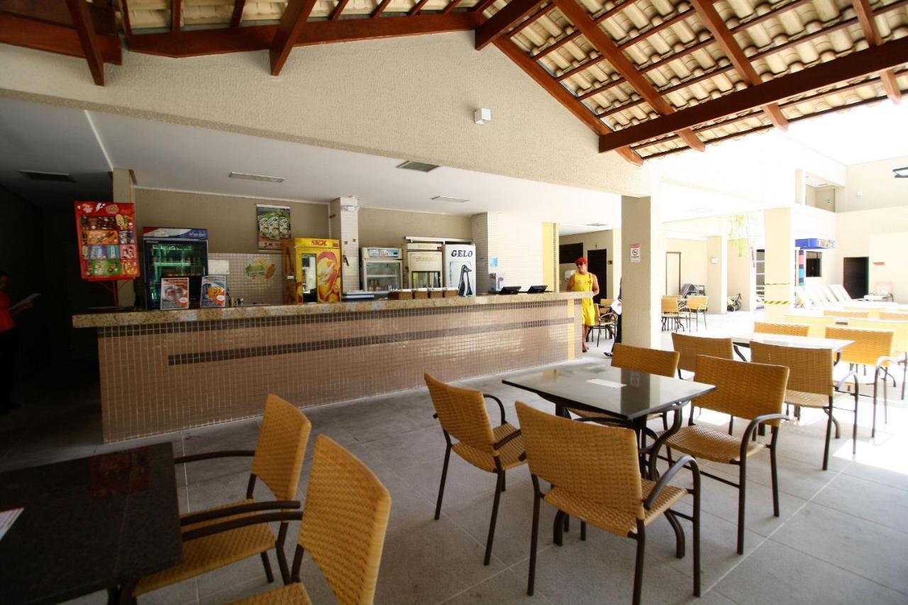 Thermas Boulevard Caldas Novas Exteriér fotografie
