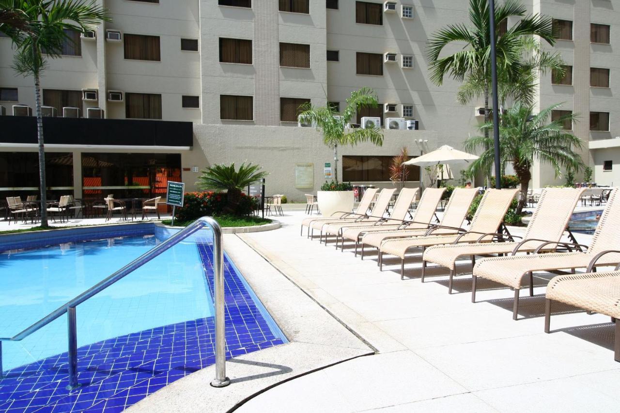 Thermas Boulevard Caldas Novas Exteriér fotografie