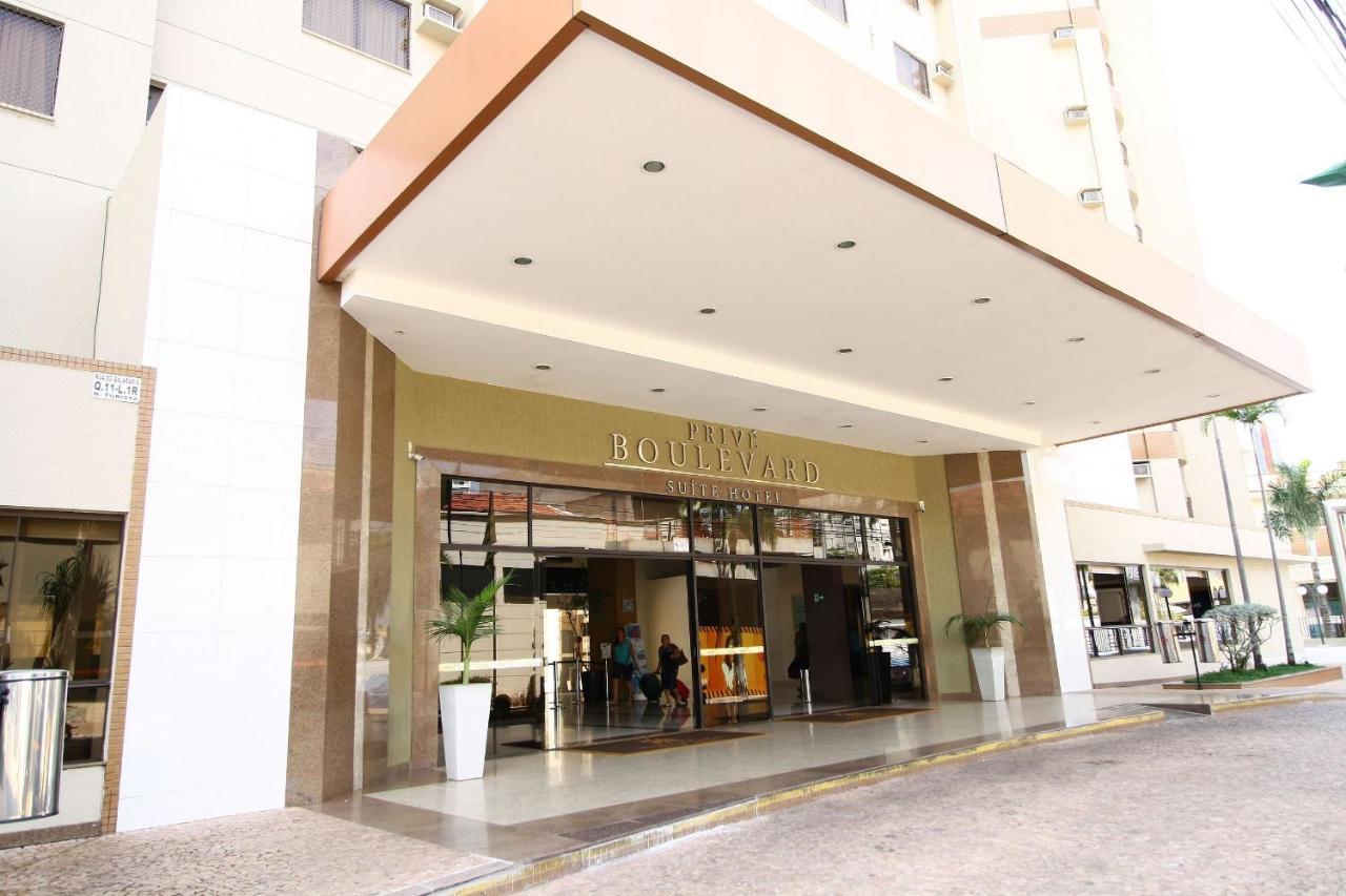 Thermas Boulevard Caldas Novas Exteriér fotografie