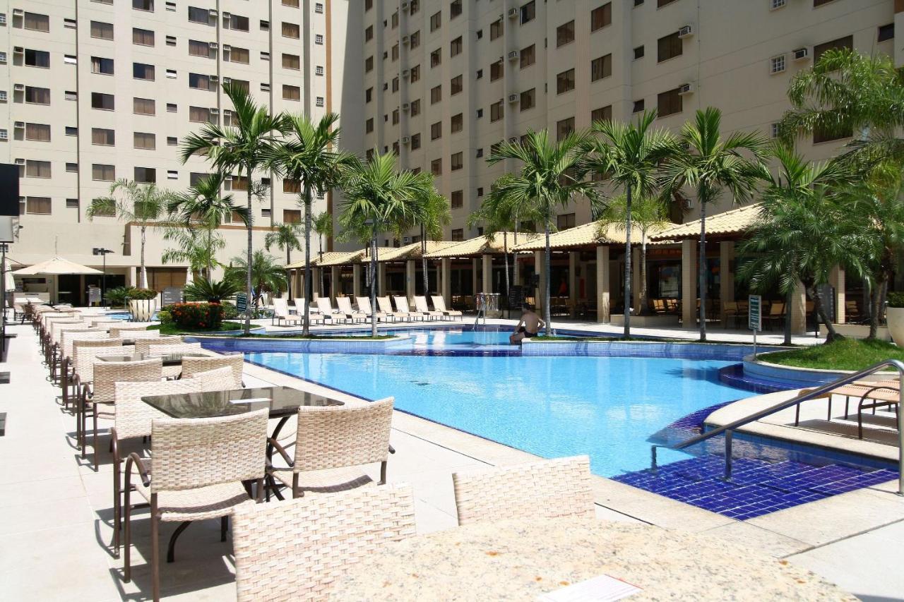Thermas Boulevard Caldas Novas Exteriér fotografie