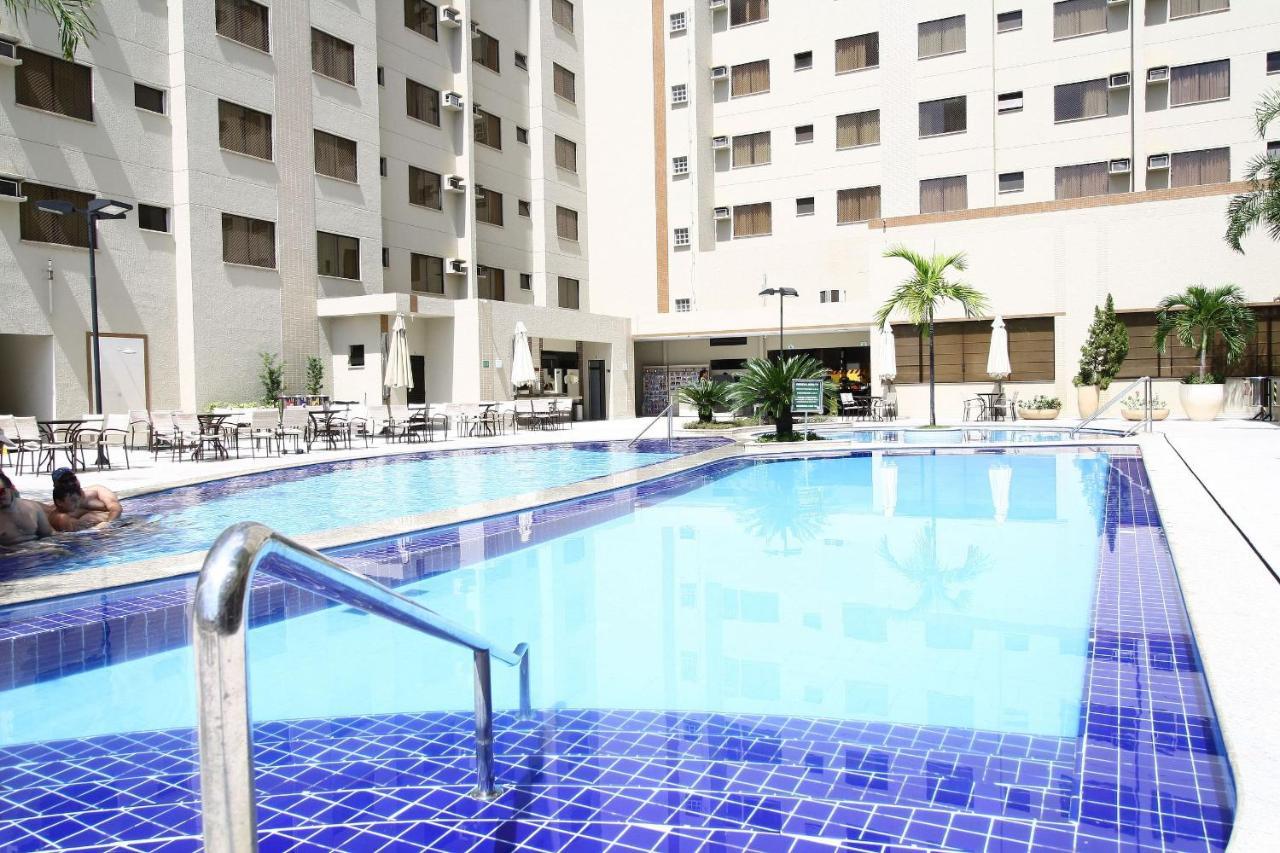 Thermas Boulevard Caldas Novas Exteriér fotografie