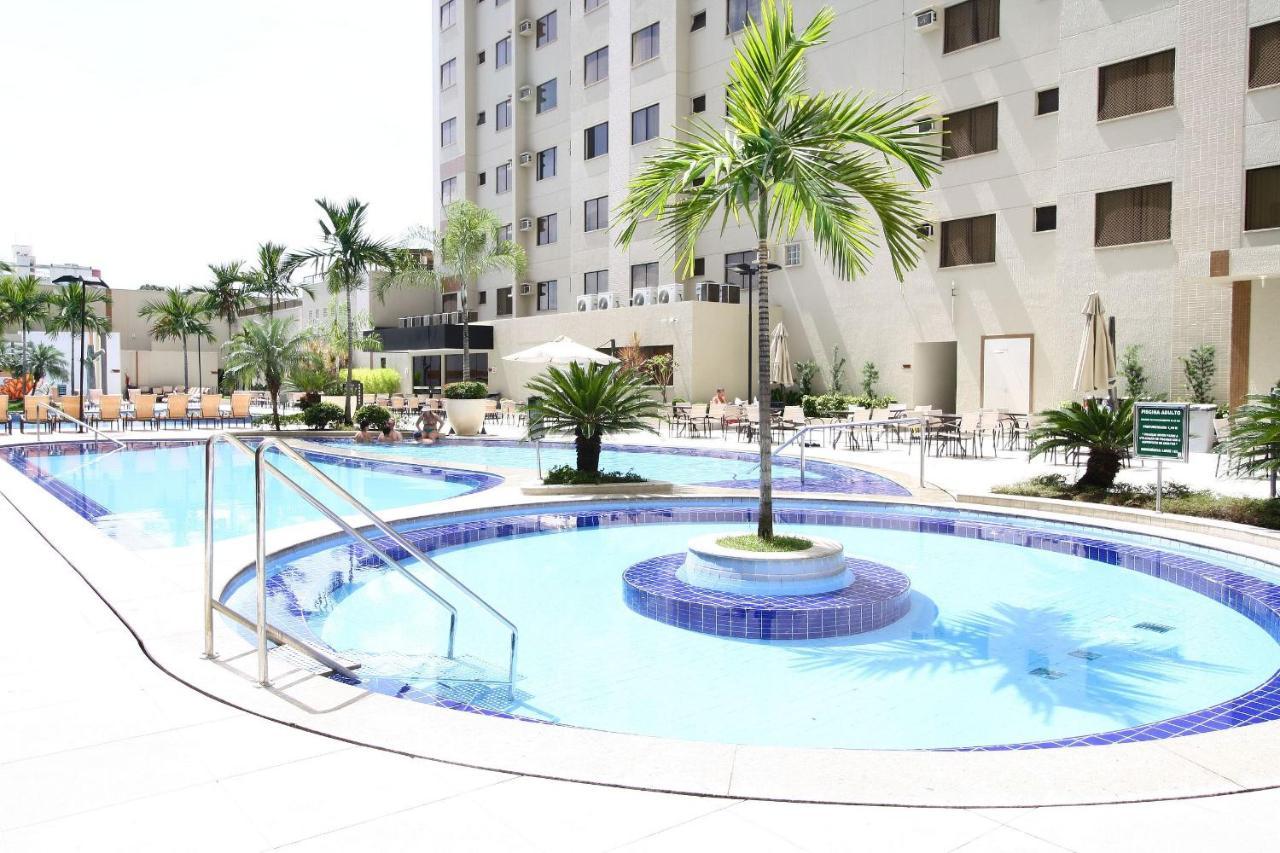 Thermas Boulevard Caldas Novas Exteriér fotografie