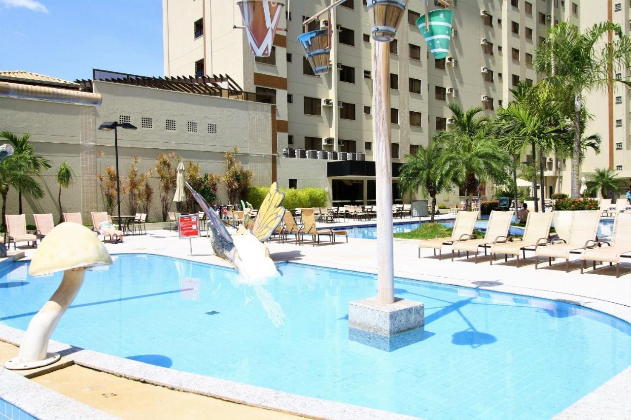 Thermas Boulevard Caldas Novas Exteriér fotografie