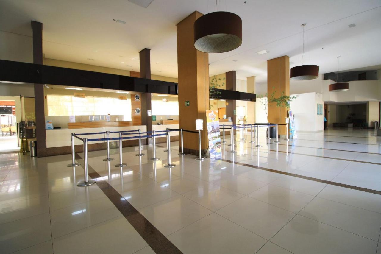 Thermas Boulevard Caldas Novas Exteriér fotografie