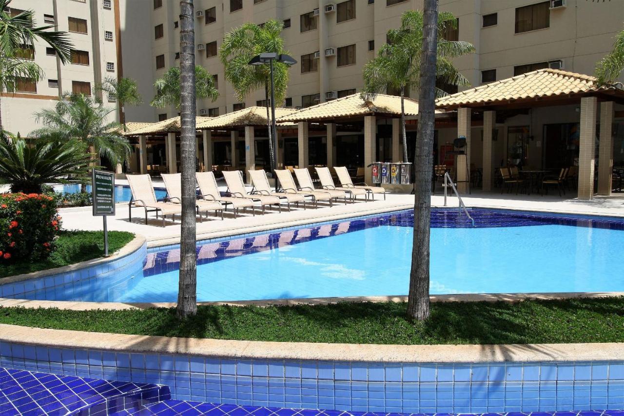Thermas Boulevard Caldas Novas Exteriér fotografie