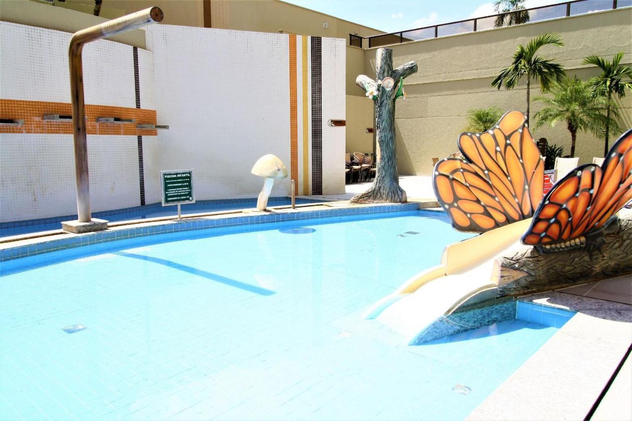 Thermas Boulevard Caldas Novas Exteriér fotografie