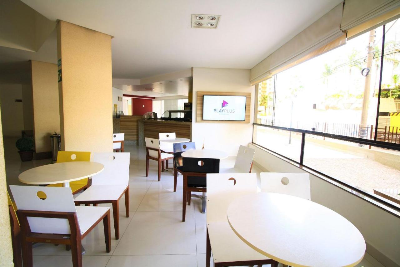 Thermas Boulevard Caldas Novas Exteriér fotografie