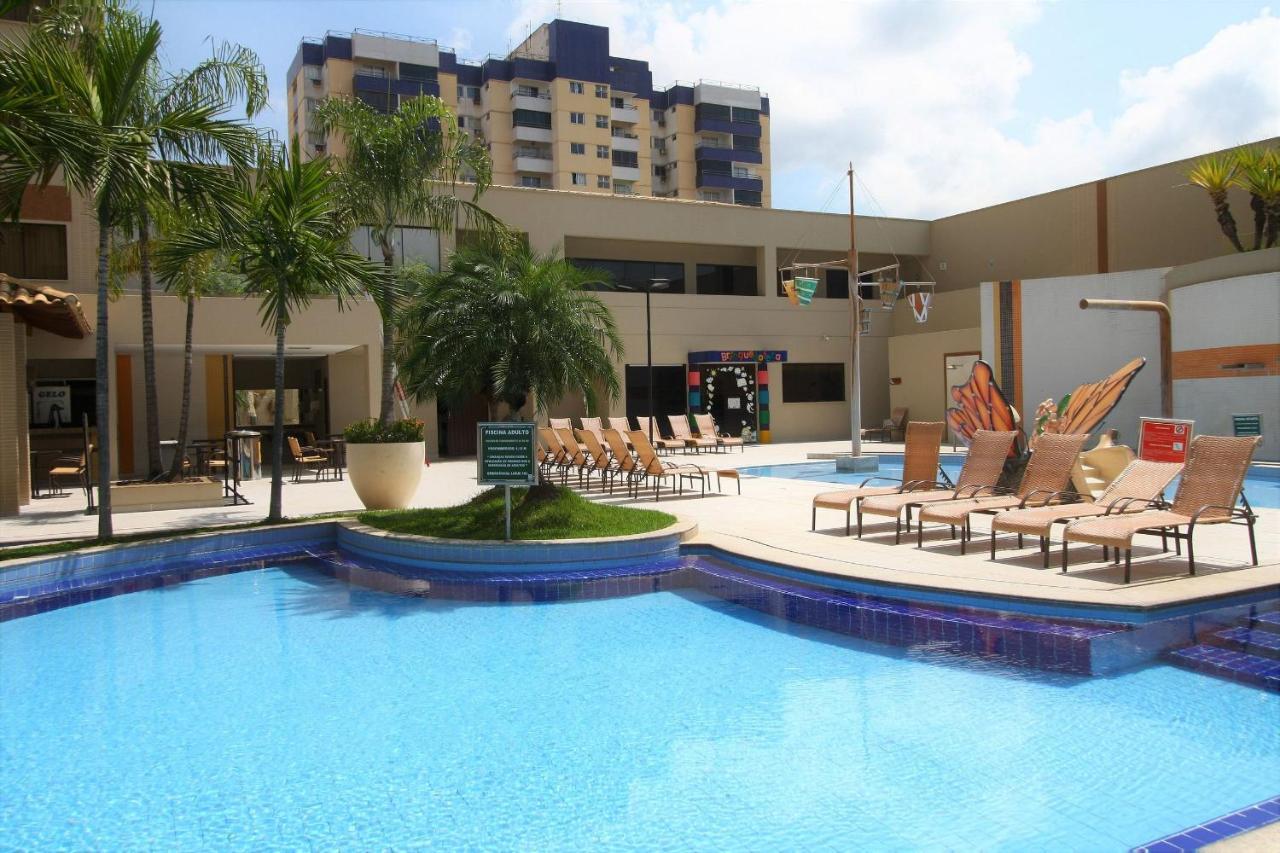 Thermas Boulevard Caldas Novas Exteriér fotografie