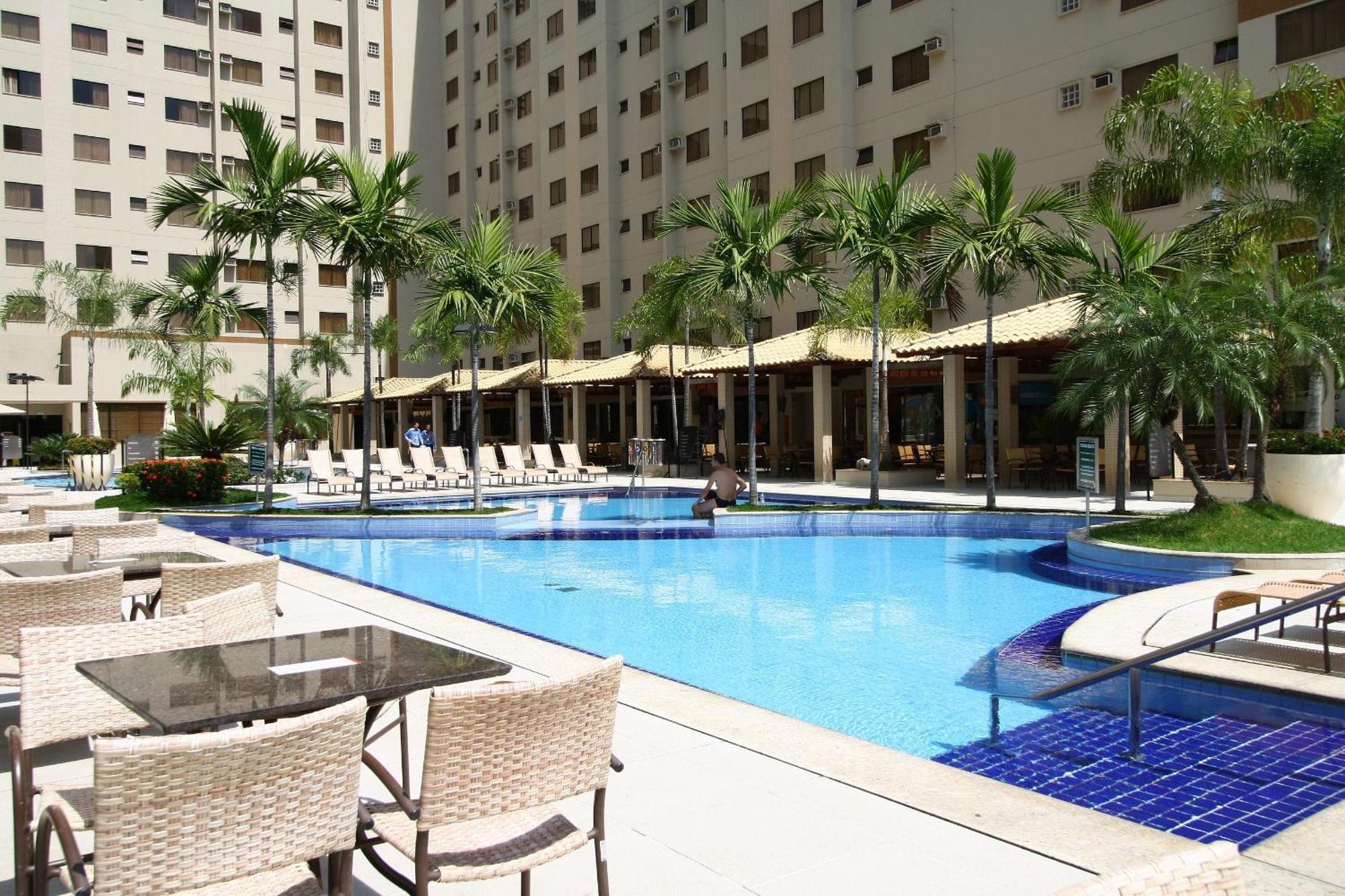 Thermas Boulevard Caldas Novas Exteriér fotografie
