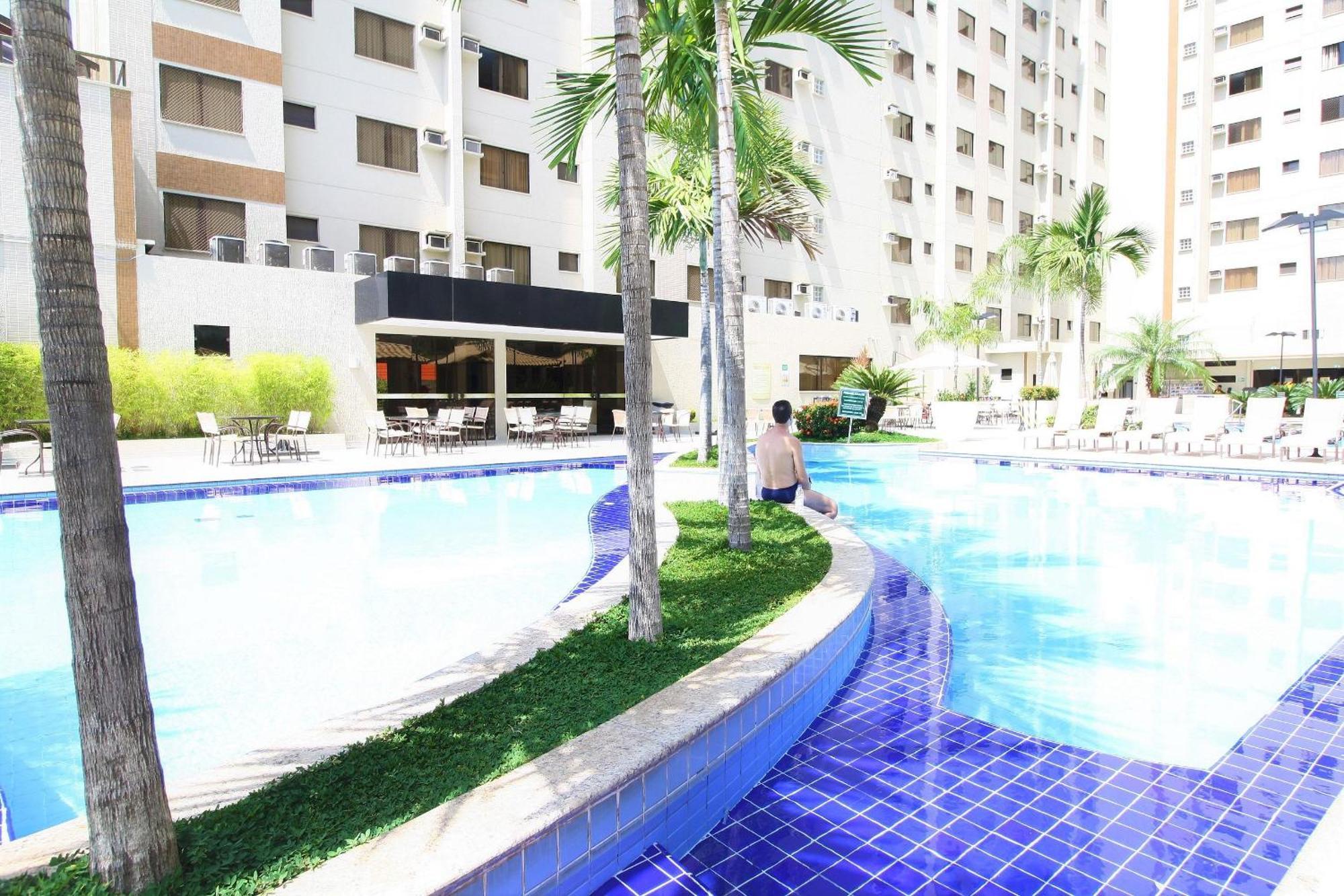 Thermas Boulevard Caldas Novas Exteriér fotografie