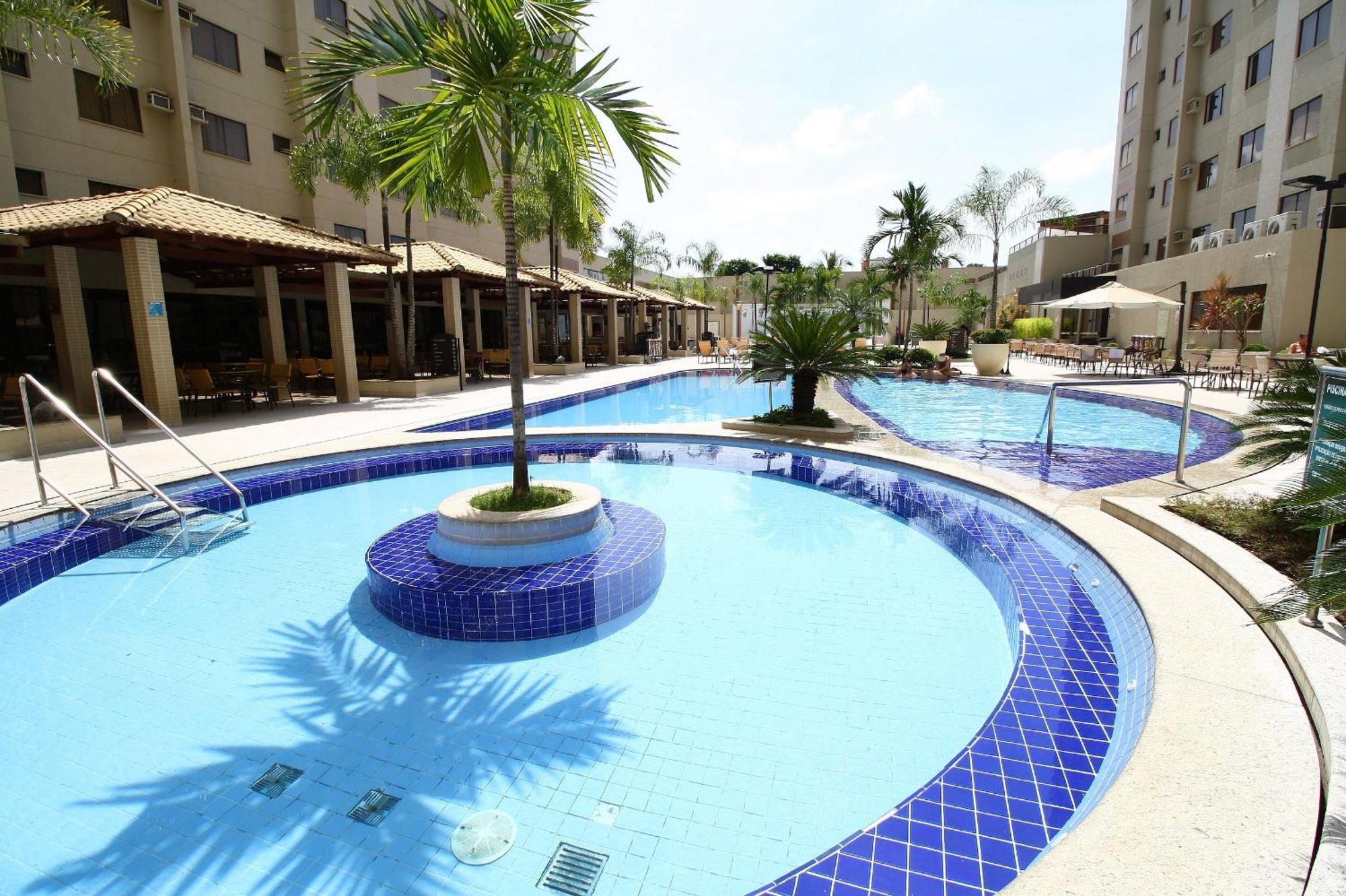 Thermas Boulevard Caldas Novas Exteriér fotografie