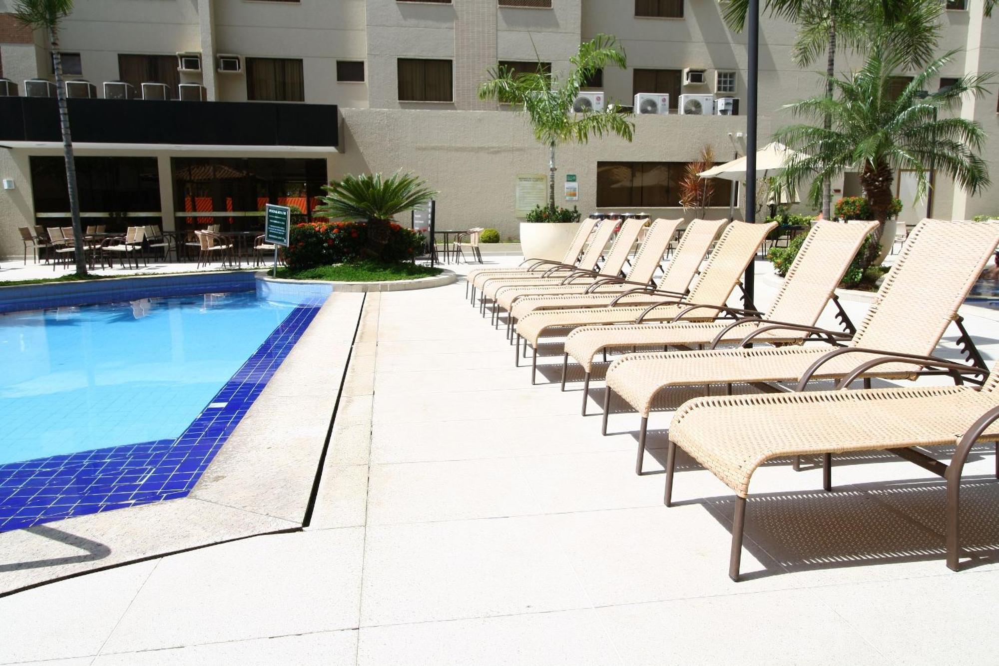 Thermas Boulevard Caldas Novas Exteriér fotografie