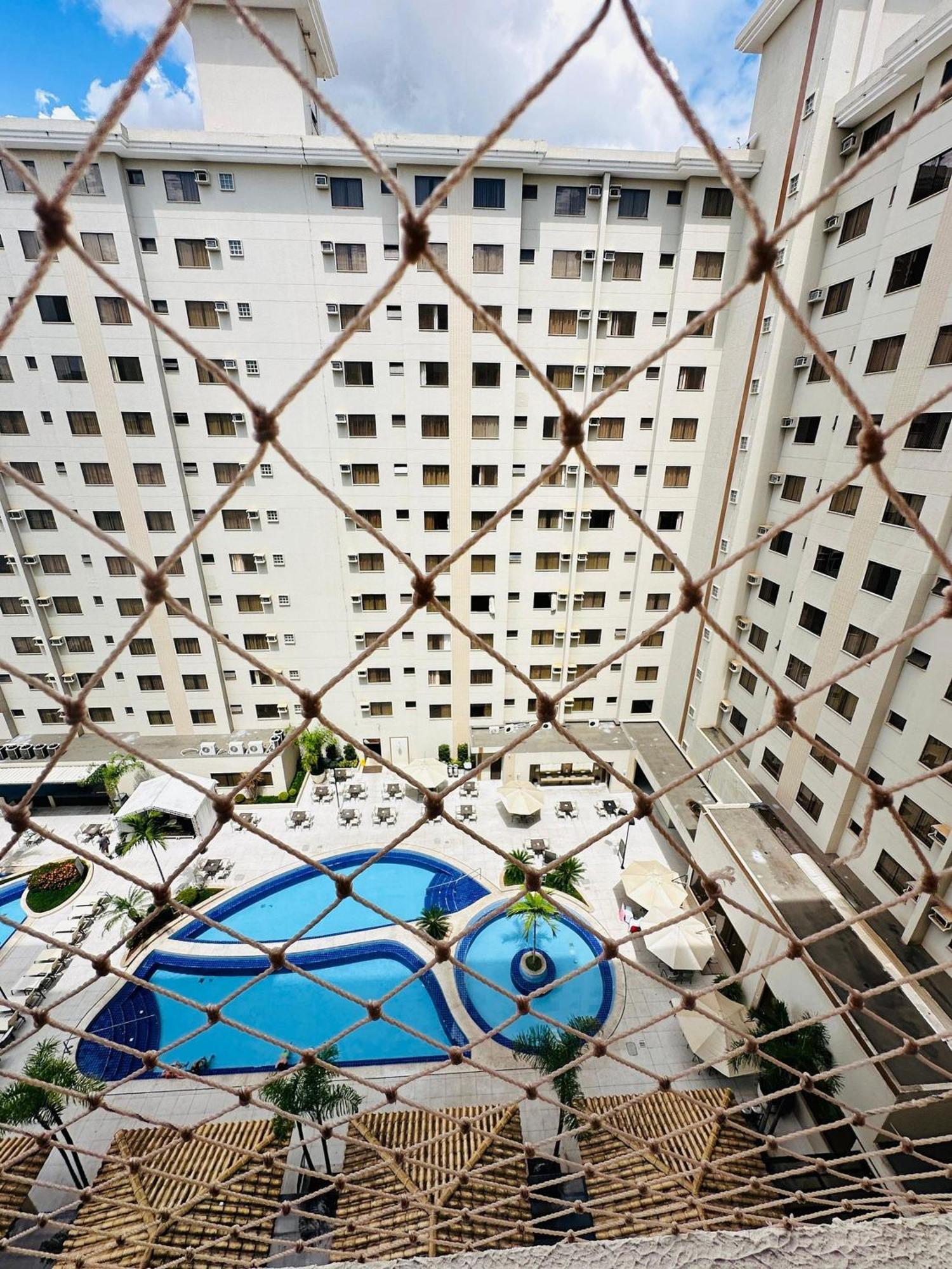 Thermas Boulevard Caldas Novas Exteriér fotografie