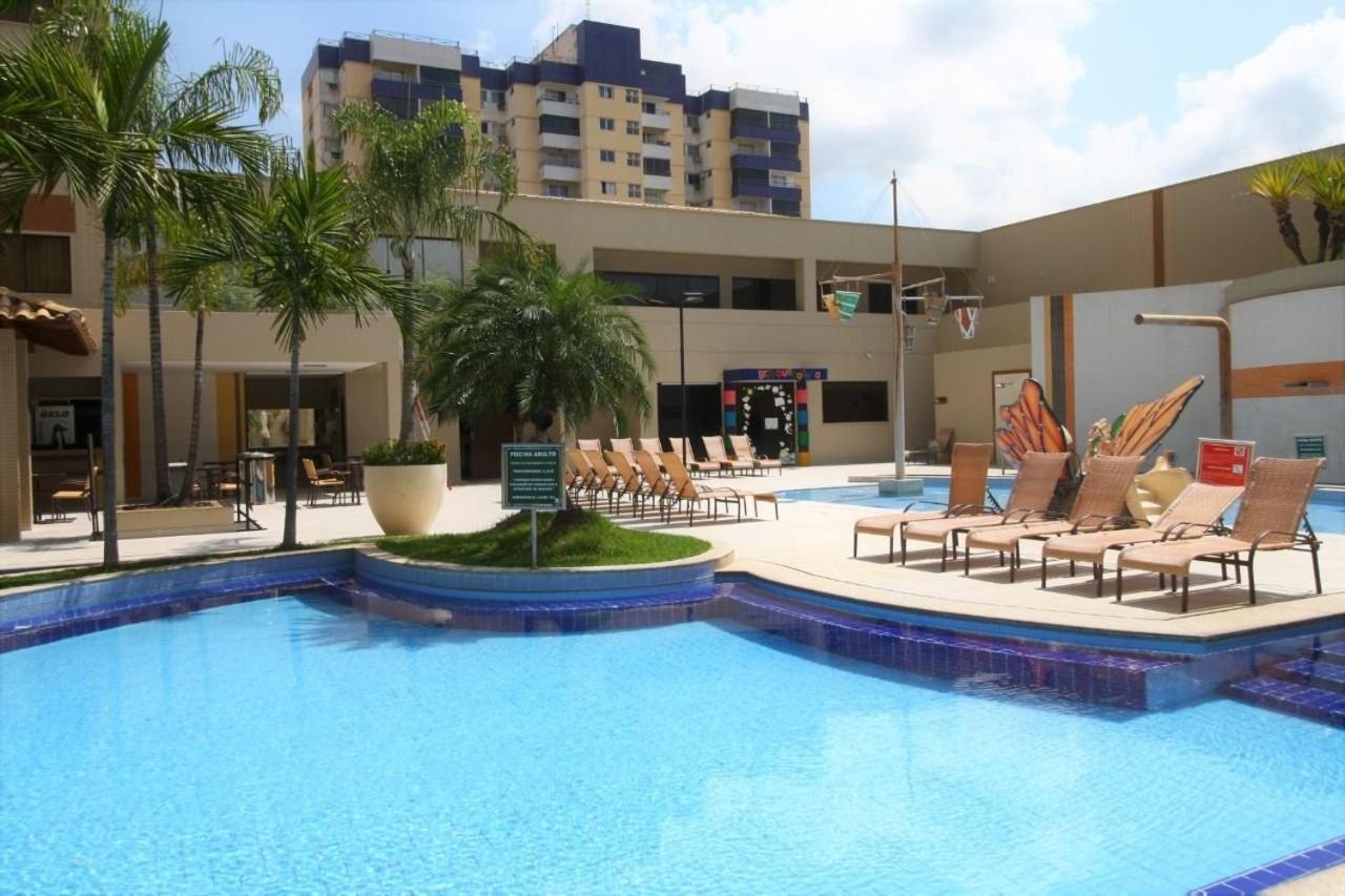 Thermas Boulevard Caldas Novas Exteriér fotografie
