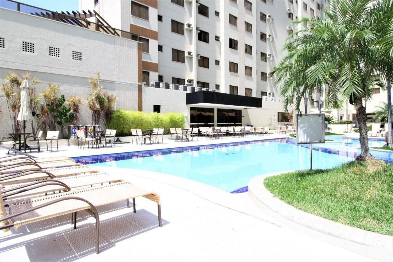 Thermas Boulevard Caldas Novas Exteriér fotografie