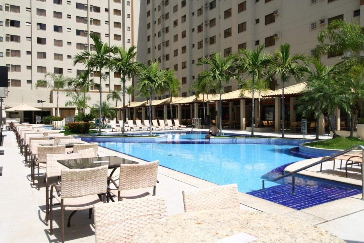 Thermas Boulevard Caldas Novas Exteriér fotografie