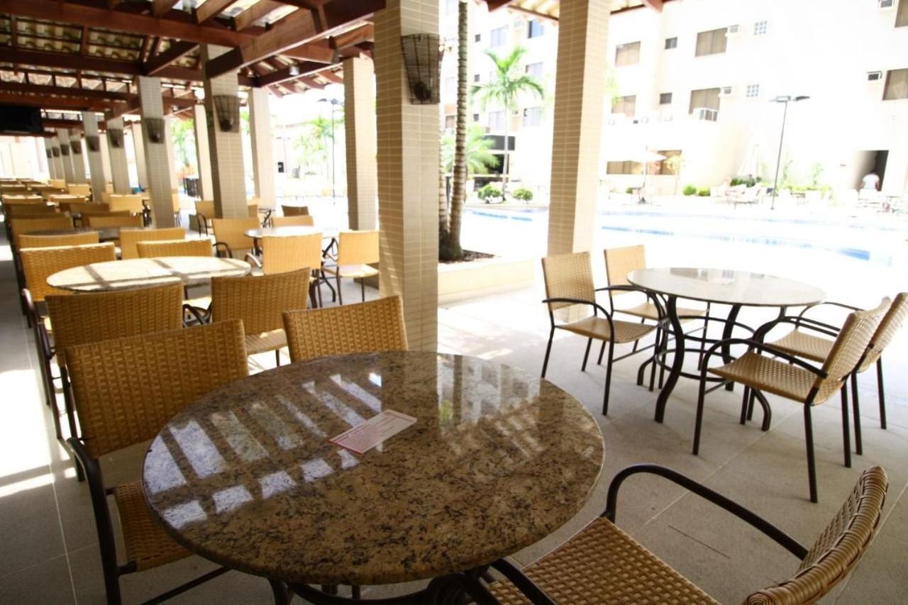 Thermas Boulevard Caldas Novas Exteriér fotografie