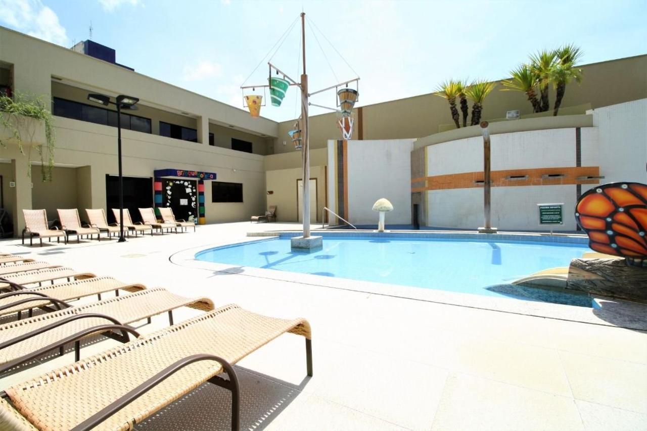 Thermas Boulevard Caldas Novas Exteriér fotografie